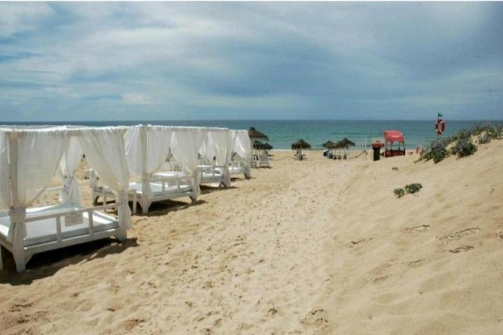 Capitan Beach House Costa de Caparica Εξωτερικό φωτογραφία