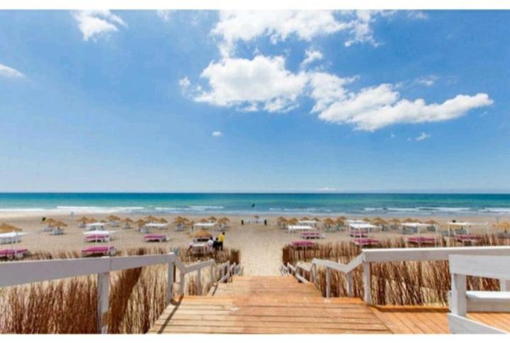 Capitan Beach House Costa de Caparica Εξωτερικό φωτογραφία