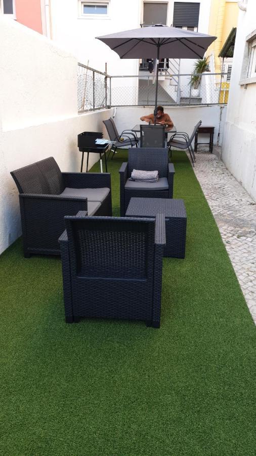 Capitan Beach House Costa de Caparica Εξωτερικό φωτογραφία