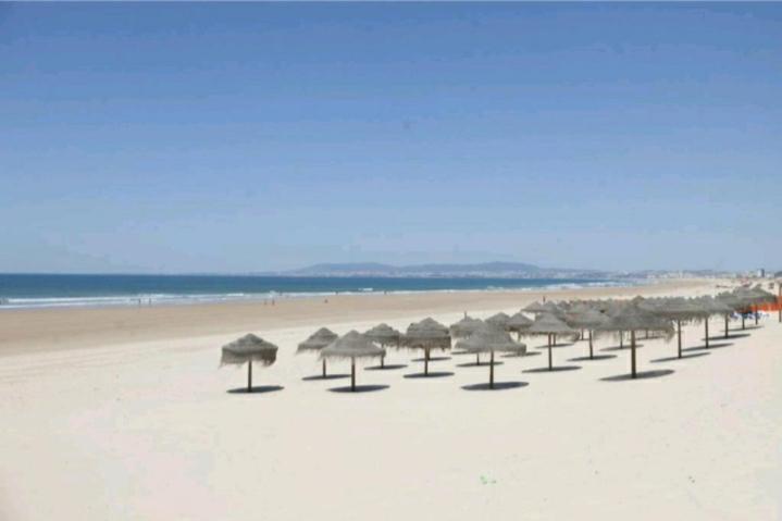 Capitan Beach House Costa de Caparica Εξωτερικό φωτογραφία