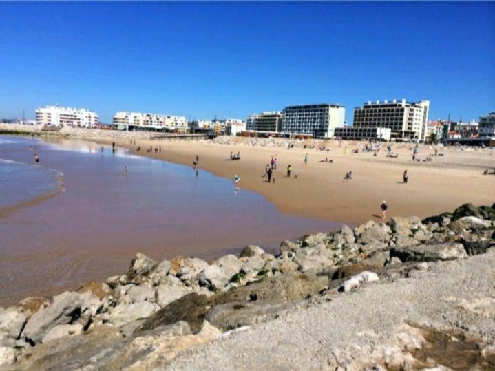 Capitan Beach House Costa de Caparica Εξωτερικό φωτογραφία