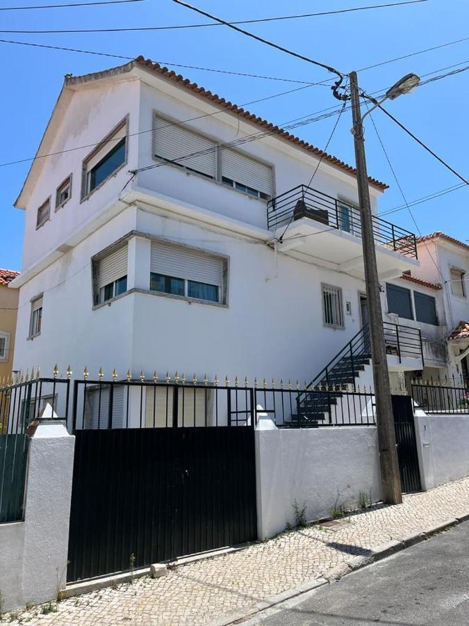 Capitan Beach House Costa de Caparica Εξωτερικό φωτογραφία