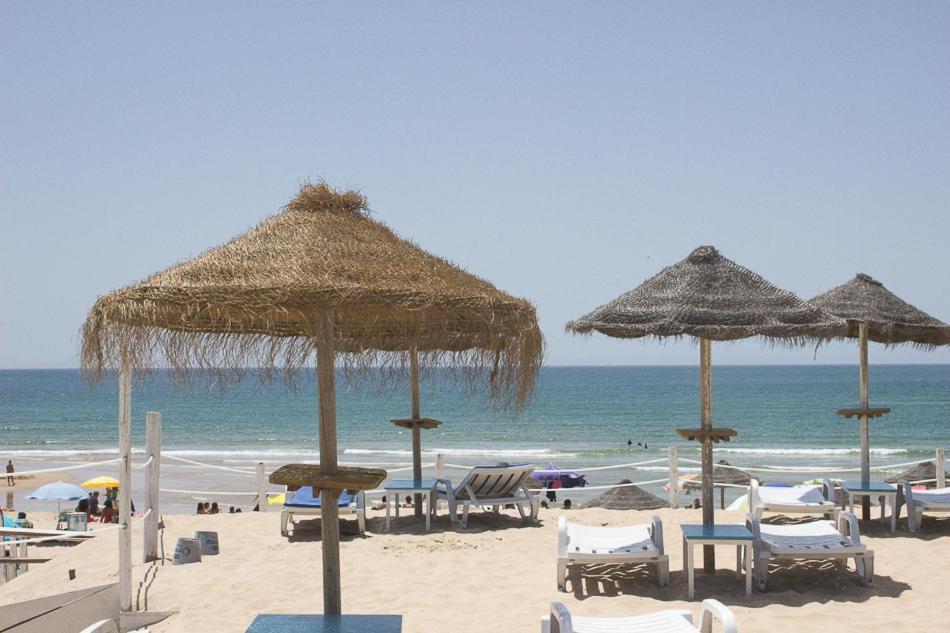 Capitan Beach House Costa de Caparica Εξωτερικό φωτογραφία