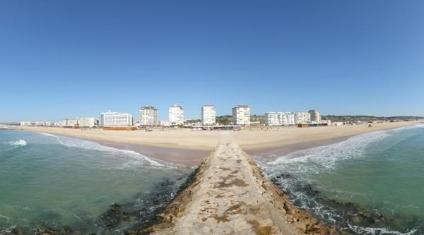 Capitan Beach House Costa de Caparica Εξωτερικό φωτογραφία